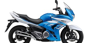 Sym Wolf CR 300i 2021 vs Suzuki Inazuma 250F 2016