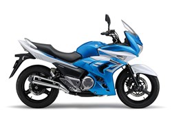 Suzuki Inazuma 250F 2016