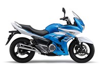 Suzuki Inazuma 250F 2016 - Bild 1 Suzuki Inazuma 250F 2016 - Bild 1