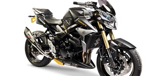 SWM SM 500 R 2020 vs Suzuki GSR 750 Freegun 2016