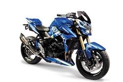 Suzuki GSR 750 MotoGP 2016