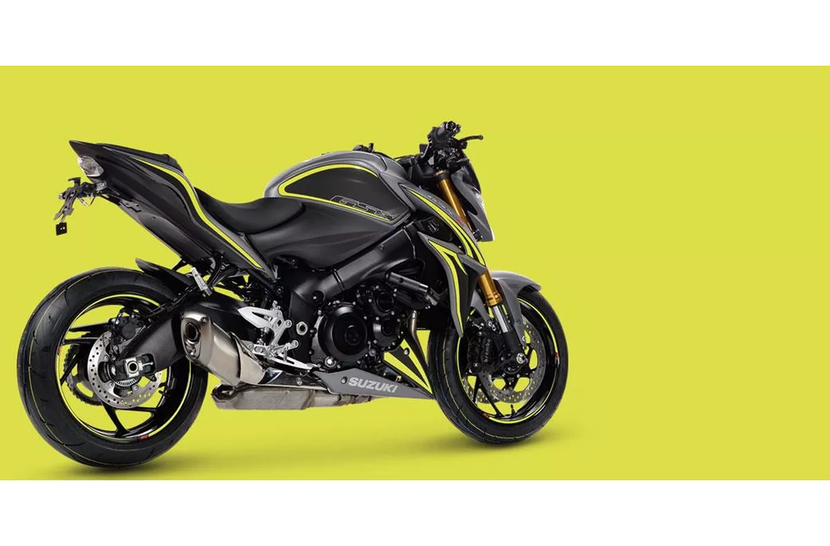 Suzuki GSX-S1000 Street Performance Suzuki GSX-S1000 Street Performance