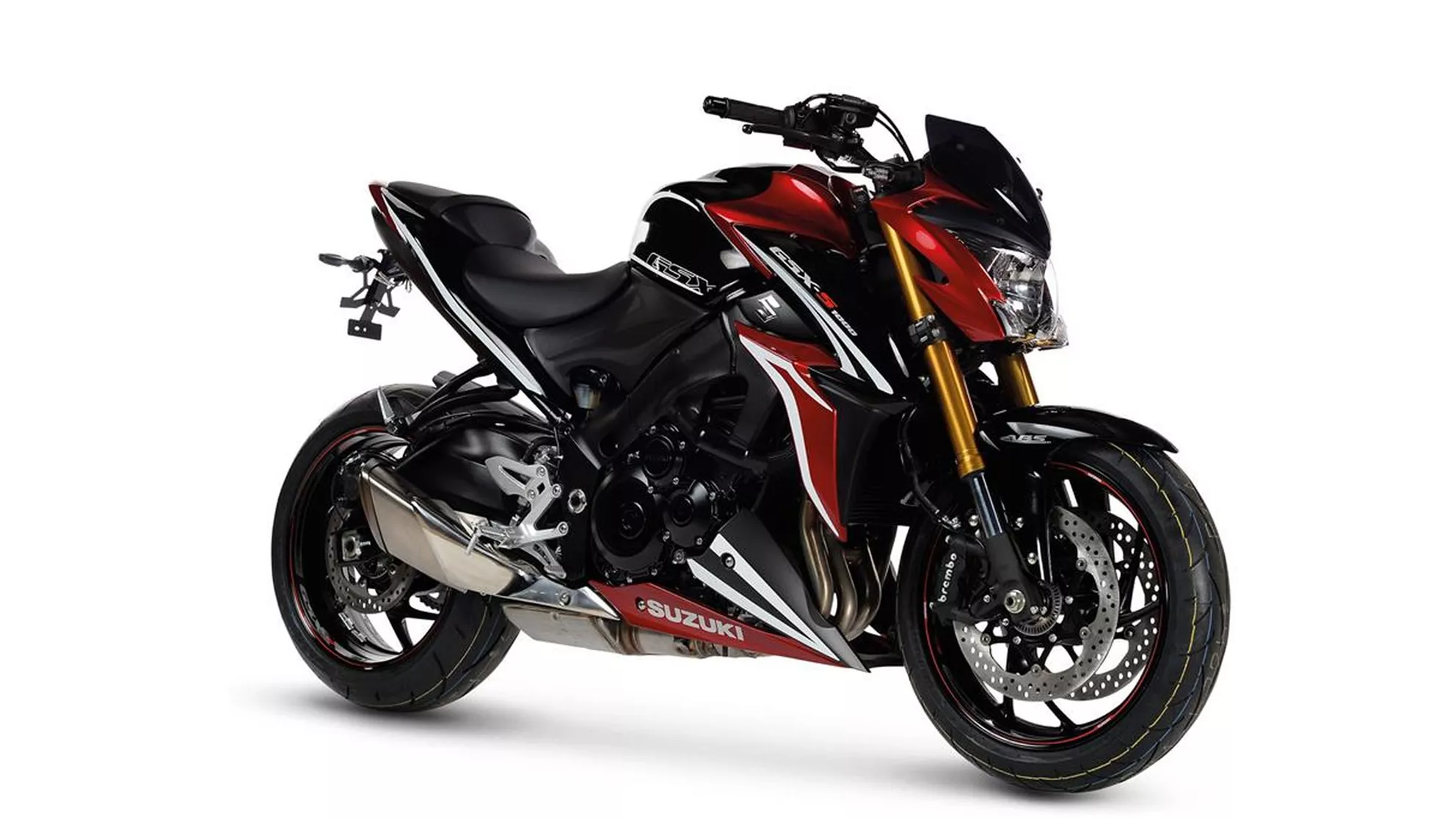 Suzuki GSX-S1000 Street Performance - Image 1 Suzuki GSX-S1000 Street Performance - Image 1