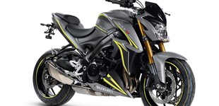 Triumph Speed Triple RS 2019 vs Suzuki GSX-S 1000 Street Performance 2016