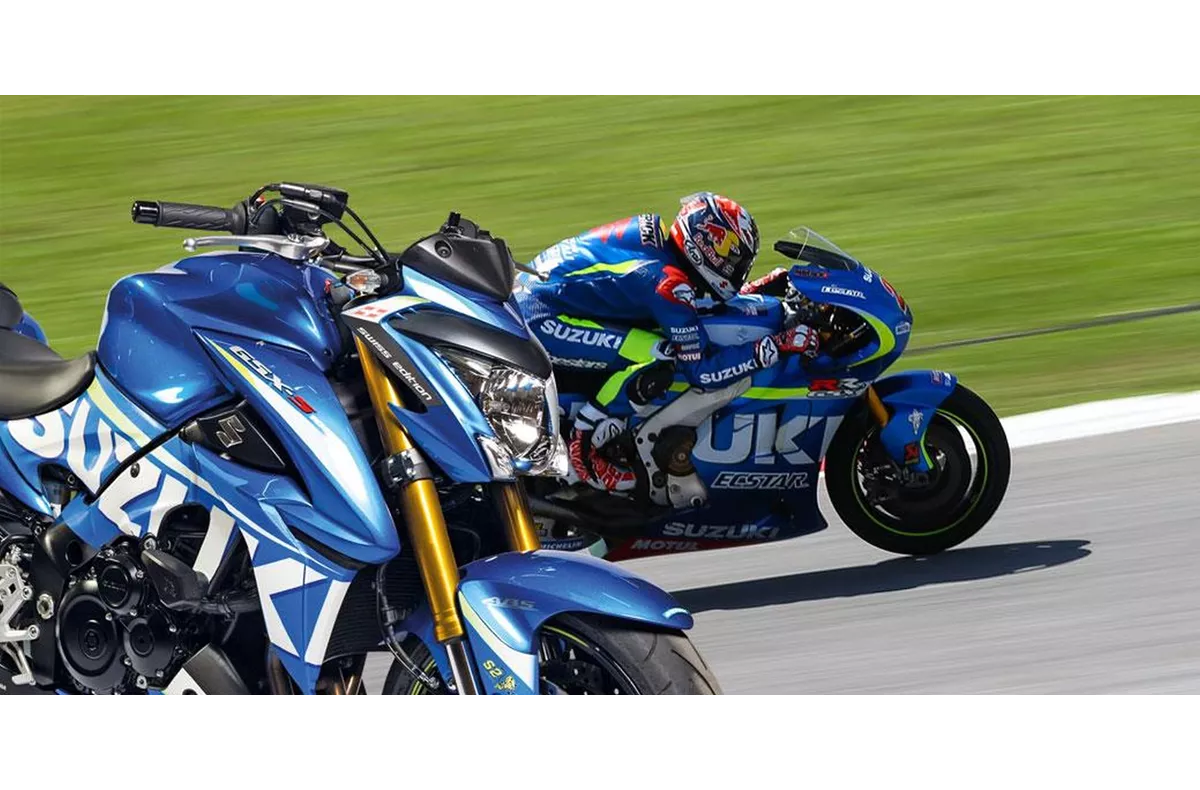 Suzuki GSX-S1000 MotoGP Suzuki GSX-S1000 MotoGP