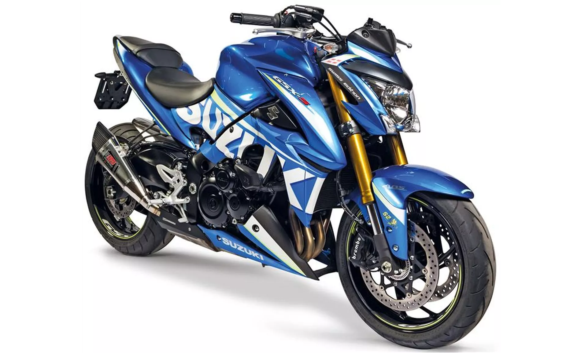 Suzuki GSX-S1000 MotoGP 2016