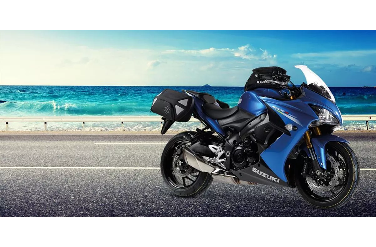 Suzuki GSX-S1000F Sport Touring Suzuki GSX-S1000F Sport Touring