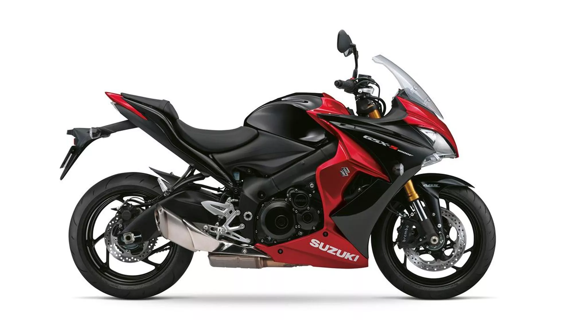 Suzuki GSX-S1000F Sport Touring - Image 1 Suzuki GSX-S1000F Sport Touring - Image 1
