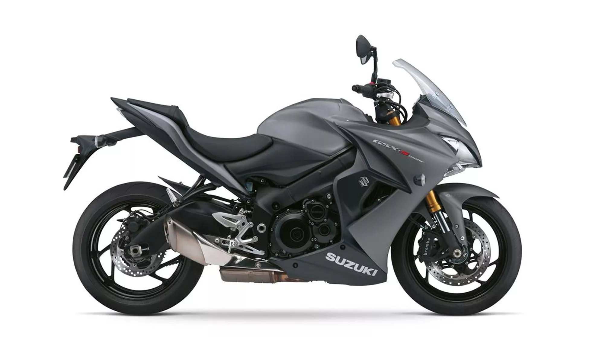 Suzuki GSX-S1000F Sport Touring - Image 2 Suzuki GSX-S1000F Sport Touring - Image 2
