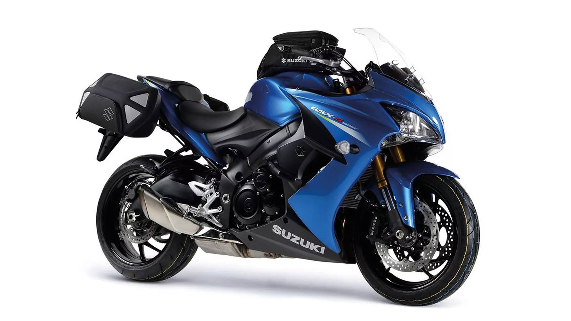 Suzuki GSX-S1000F Sport Touring - Image 3 Suzuki GSX-S1000F Sport Touring - Image 3