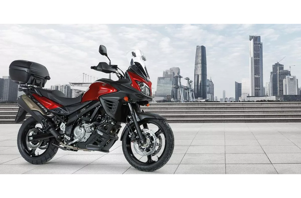 Suzuki V-Strom 650 Touring Suzuki V-Strom 650 Touring