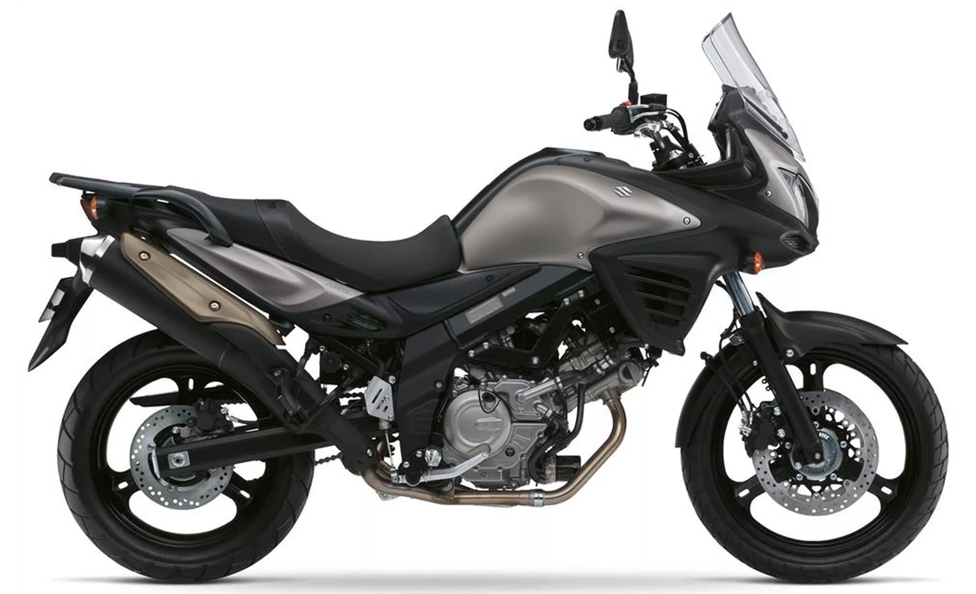 Suzuki V-Strom 650 Touring 2016 Suzuki V-Strom 650 Touring 2016