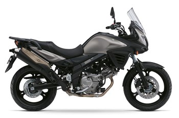 Suzuki V-Strom 650 Touring 2016 - Immagine 3
