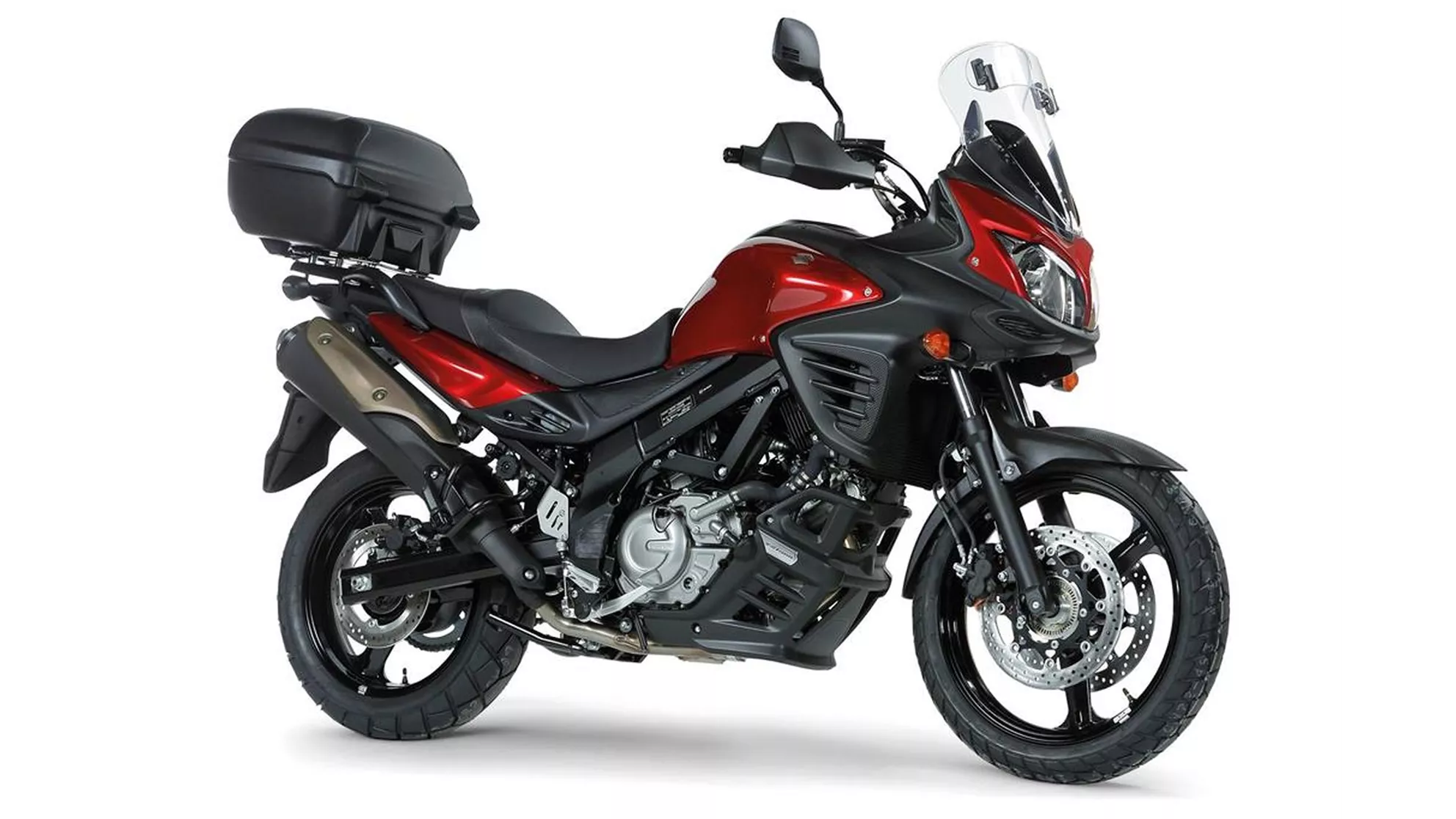 Suzuki V-Strom 650 Touring - Image 2 Suzuki V-Strom 650 Touring - Image 2