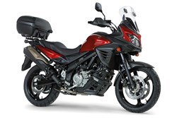 Suzuki V-Strom 650 Touring 2016