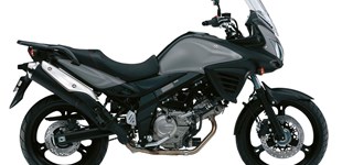 Ducati Multistrada V2 S 2022 vs Suzuki V-Strom 650 Xplorer 2016