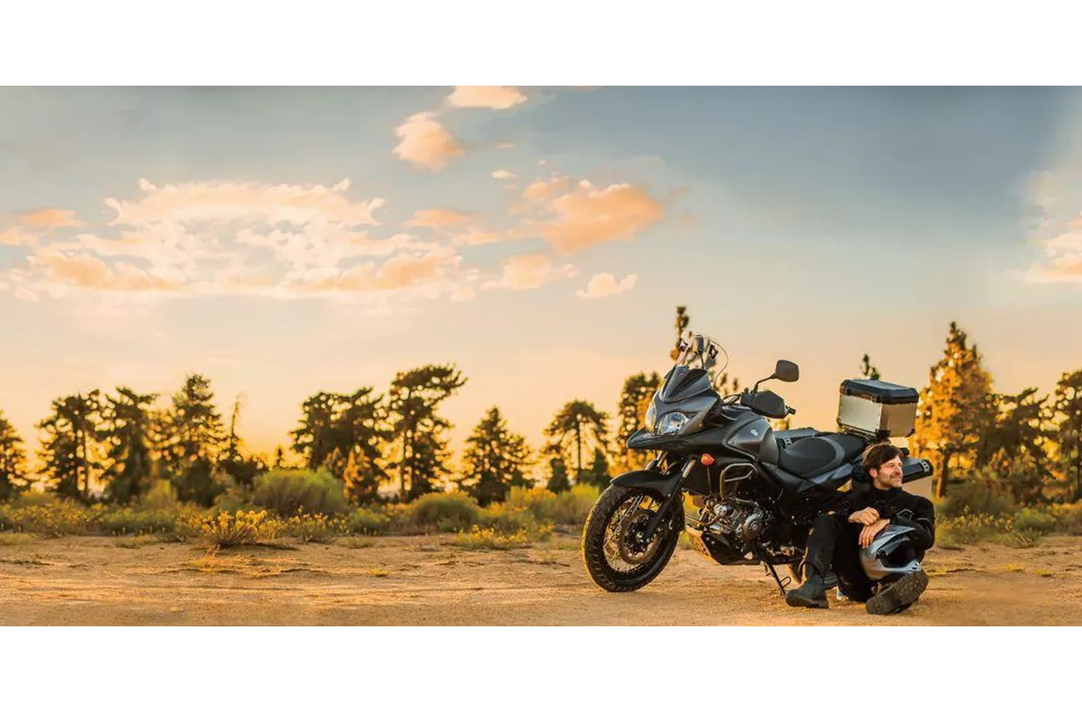 Suzuki V-Strom 650 XT Traveller Suzuki V-Strom 650 XT Traveller