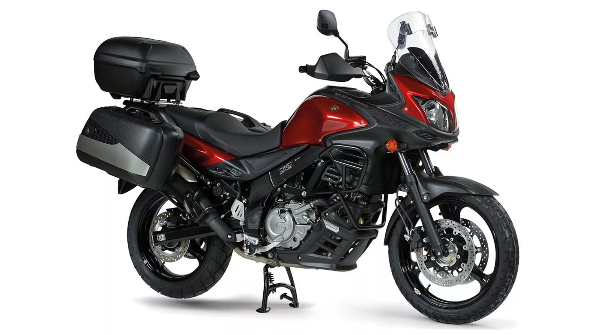 Suzuki V-Strom 650 XT Traveller - Image 1 Suzuki V-Strom 650 XT Traveller - Image 1