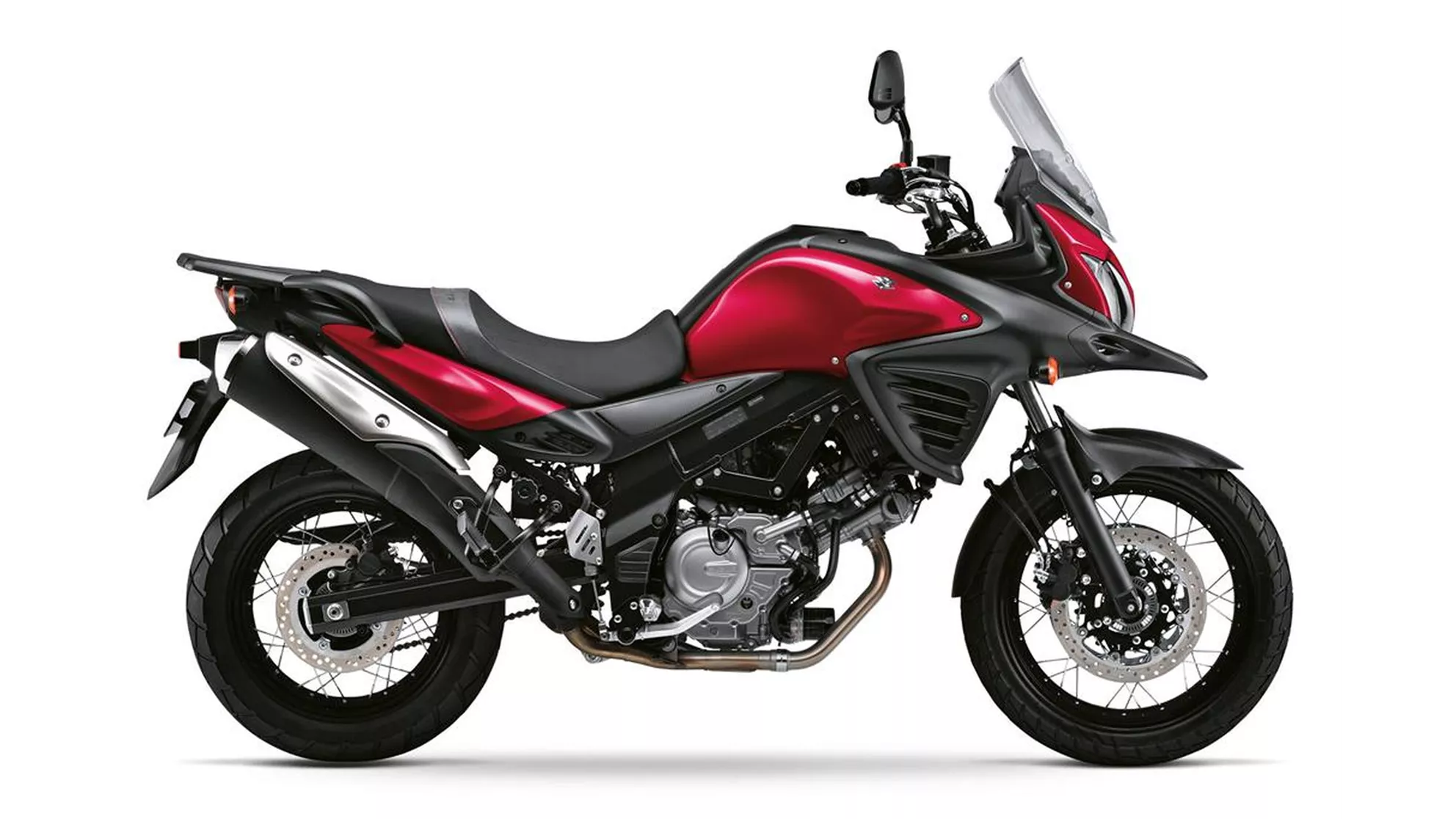 Suzuki V-Strom 650 XT Traveller - Image 2 Suzuki V-Strom 650 XT Traveller - Image 2