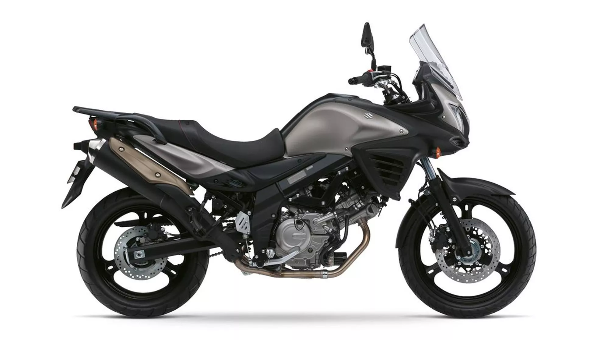 Suzuki V-Strom 650 XT Traveller - Image 3 Suzuki V-Strom 650 XT Traveller - Image 3