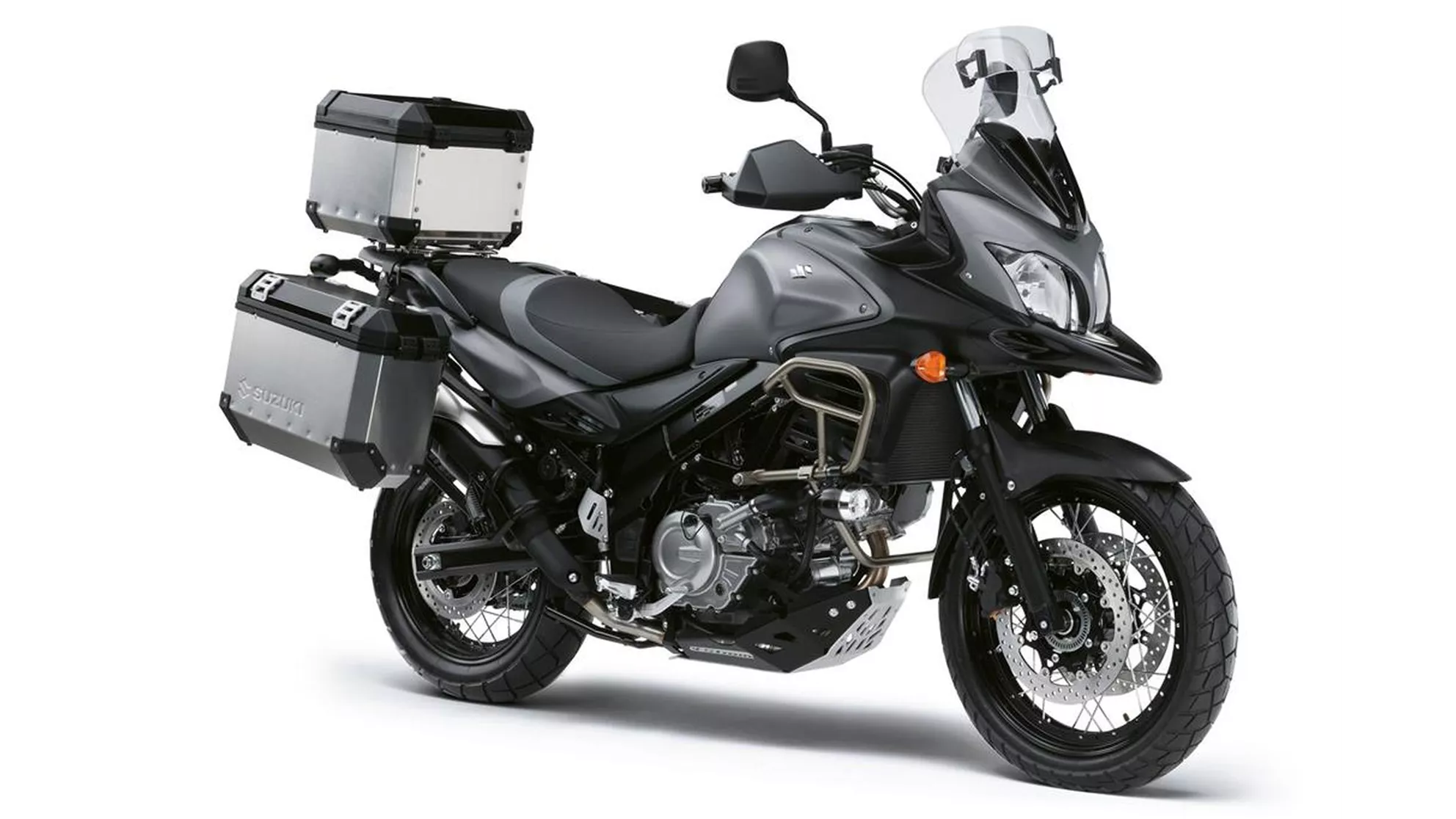 Suzuki V-Strom 650 XT Traveller - Image 4 Suzuki V-Strom 650 XT Traveller - Image 4