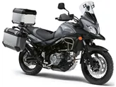 Suzuki V-Strom 650 XT Traveller 2016 Suzuki V-Strom 650 XT Traveller 2016