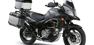 Suzuki V-Strom 650 XT Traveller 2016 vs QJ Motor SVT 650 X 2026