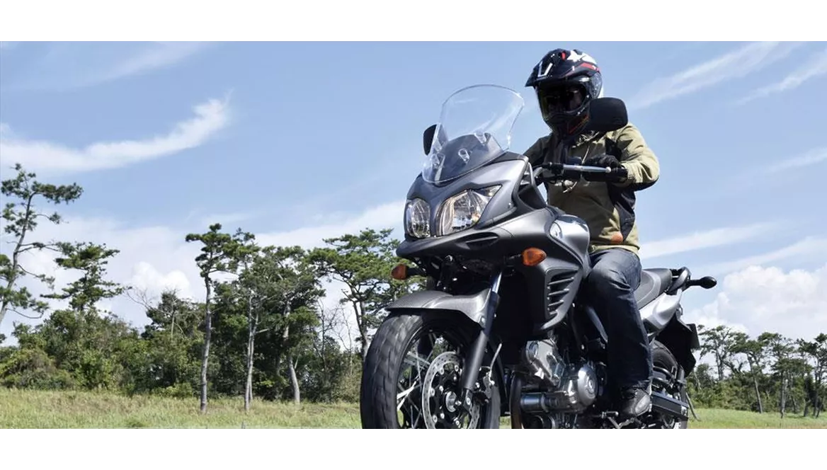 Suzuki V-Strom 650 XT Touring 2016 Suzuki V-Strom 650 XT Touring 2016