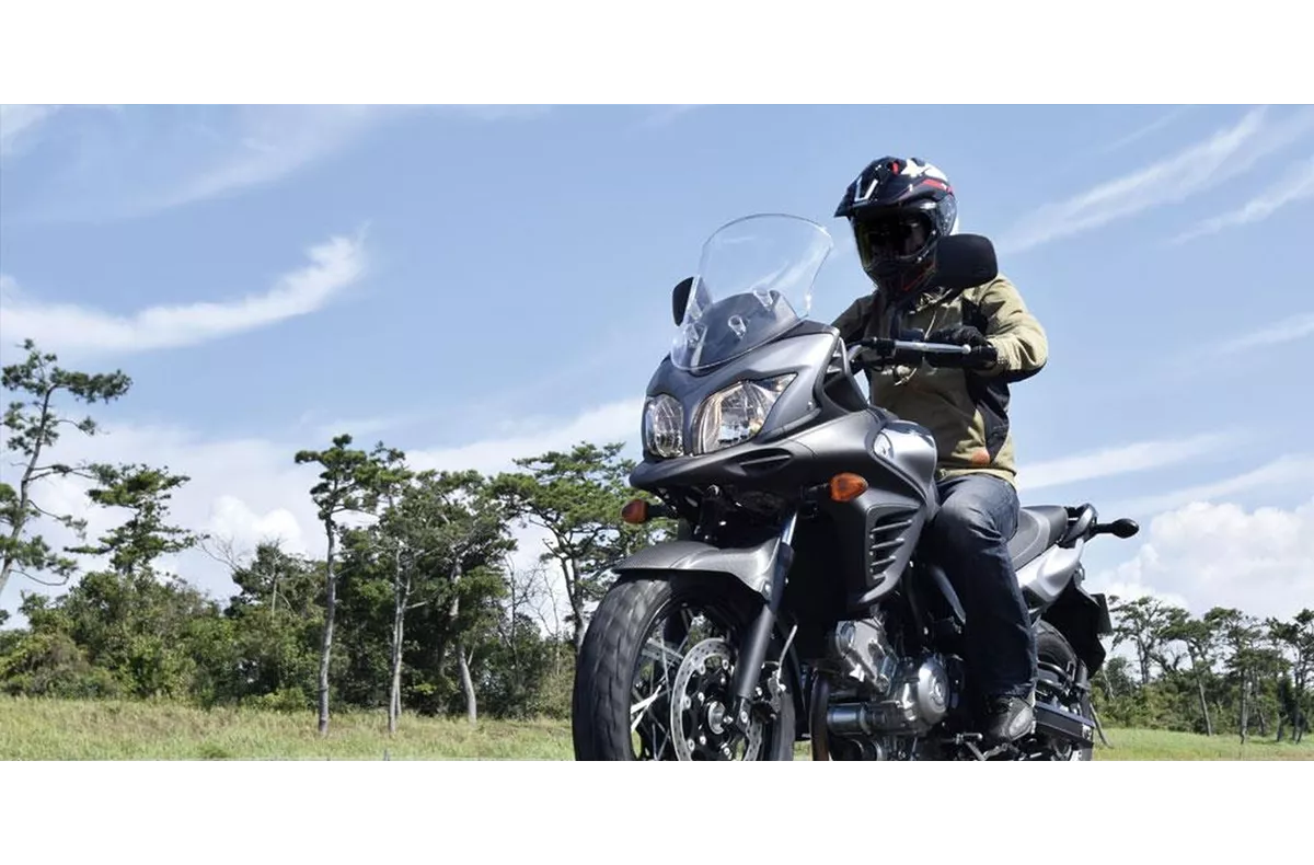 Suzuki V-Strom 650 XT Touring Suzuki V-Strom 650 XT Touring