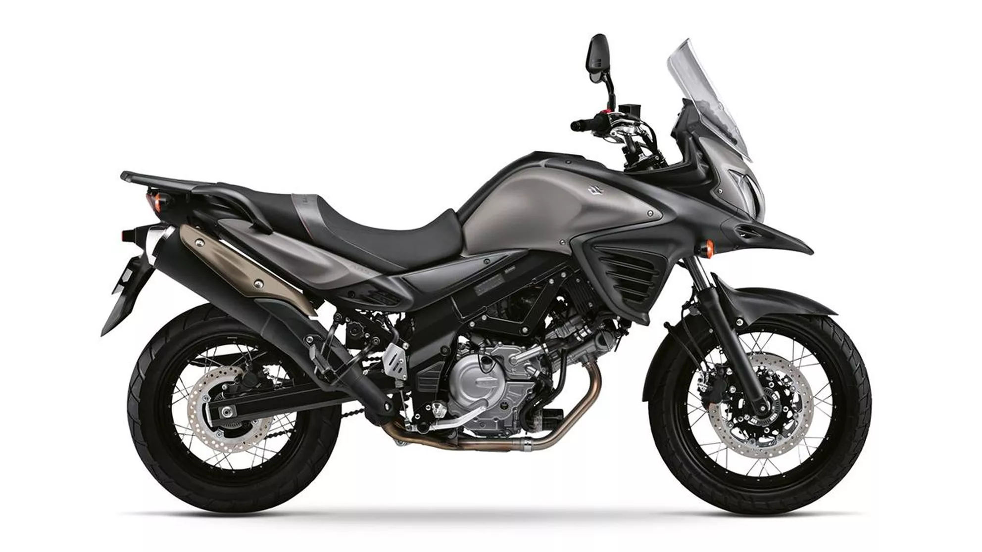 Suzuki V-Strom 650 XT Touring - Image 1 Suzuki V-Strom 650 XT Touring - Image 1