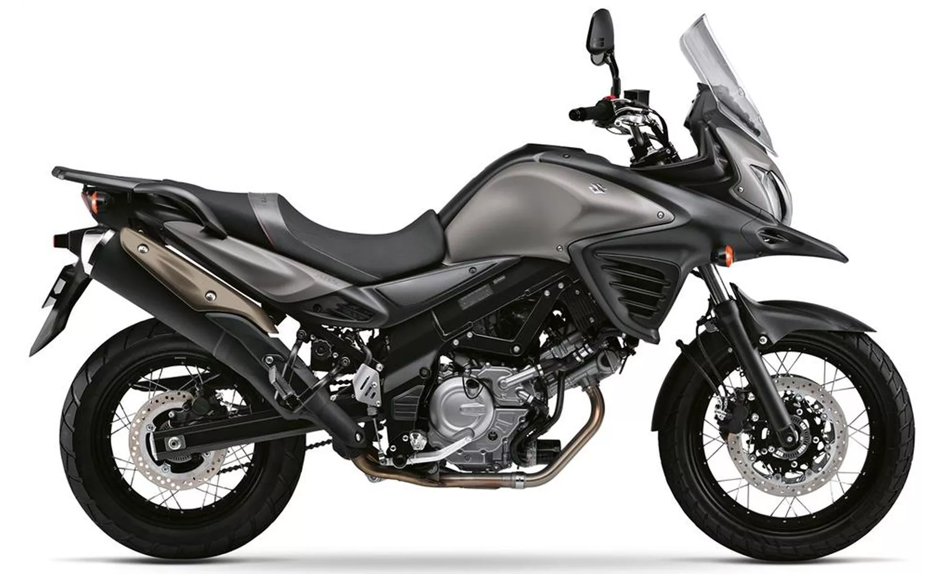 Suzuki V-Strom 650 XT Touring 2016 Suzuki V-Strom 650 XT Touring 2016