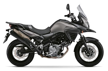 Suzuki V-Strom 650 XT Touring 2016 - Image 3