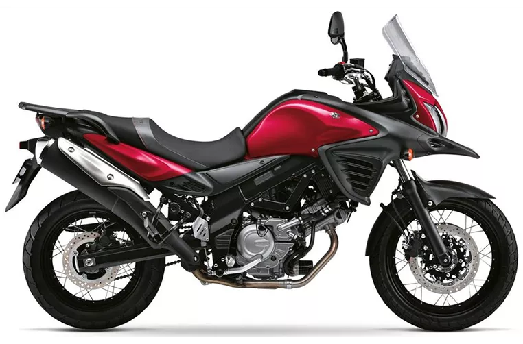 Suzuki V-Strom 650 XT Touring 2016 Suzuki V-Strom 650 XT Touring 2016