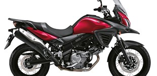 Rieju Aventura 125 2024 vs Suzuki V-Strom 650 XT Touring 2016