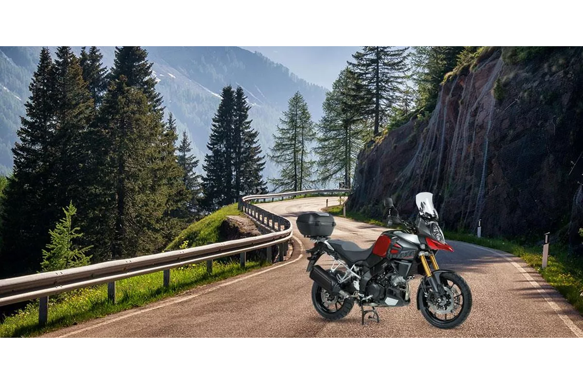 Suzuki V-Strom 1000 Touring Suzuki V-Strom 1000 Touring