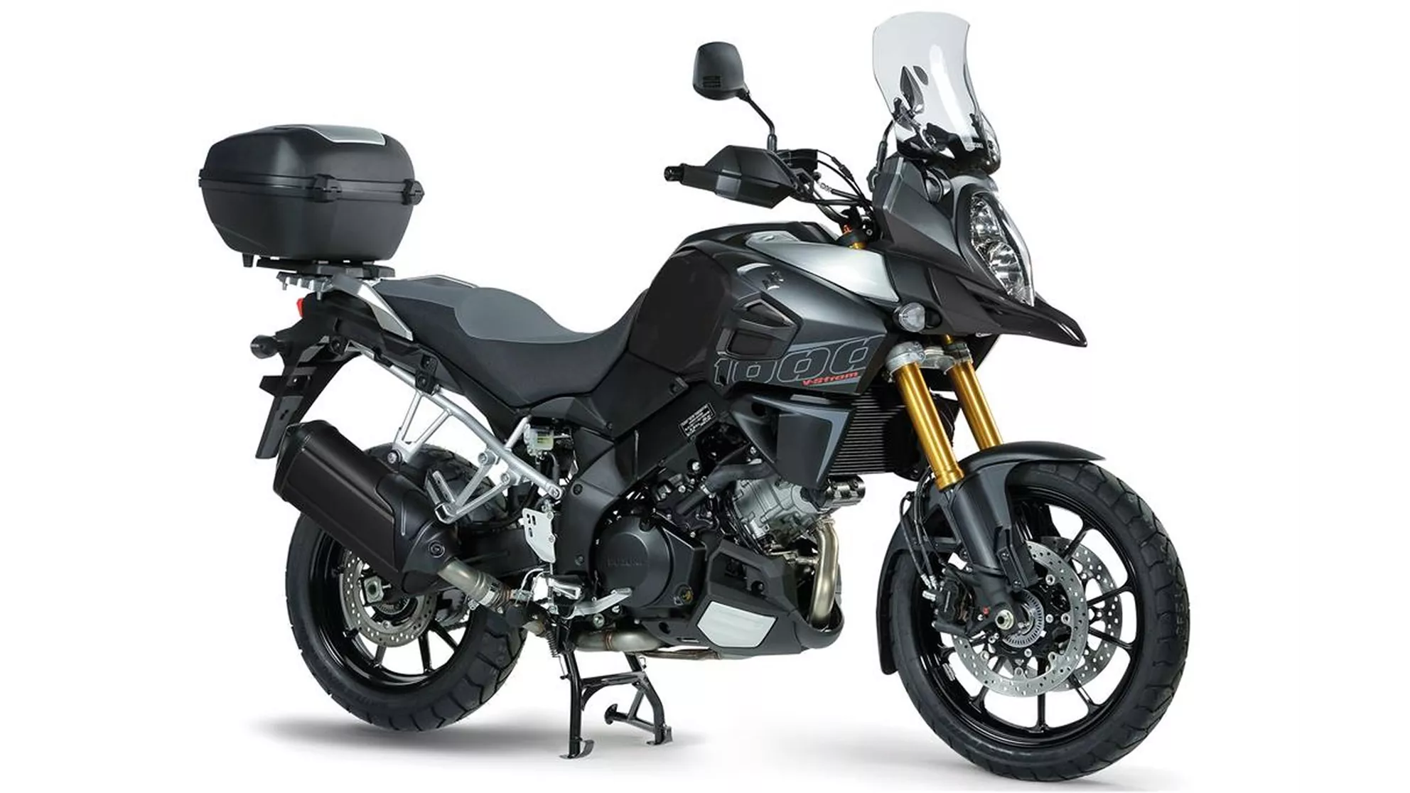 Suzuki V-Strom 1000 Touring - Image 1 Suzuki V-Strom 1000 Touring - Image 1