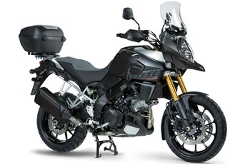 Suzuki V-Strom 1000 Touring 2016 - Image 3