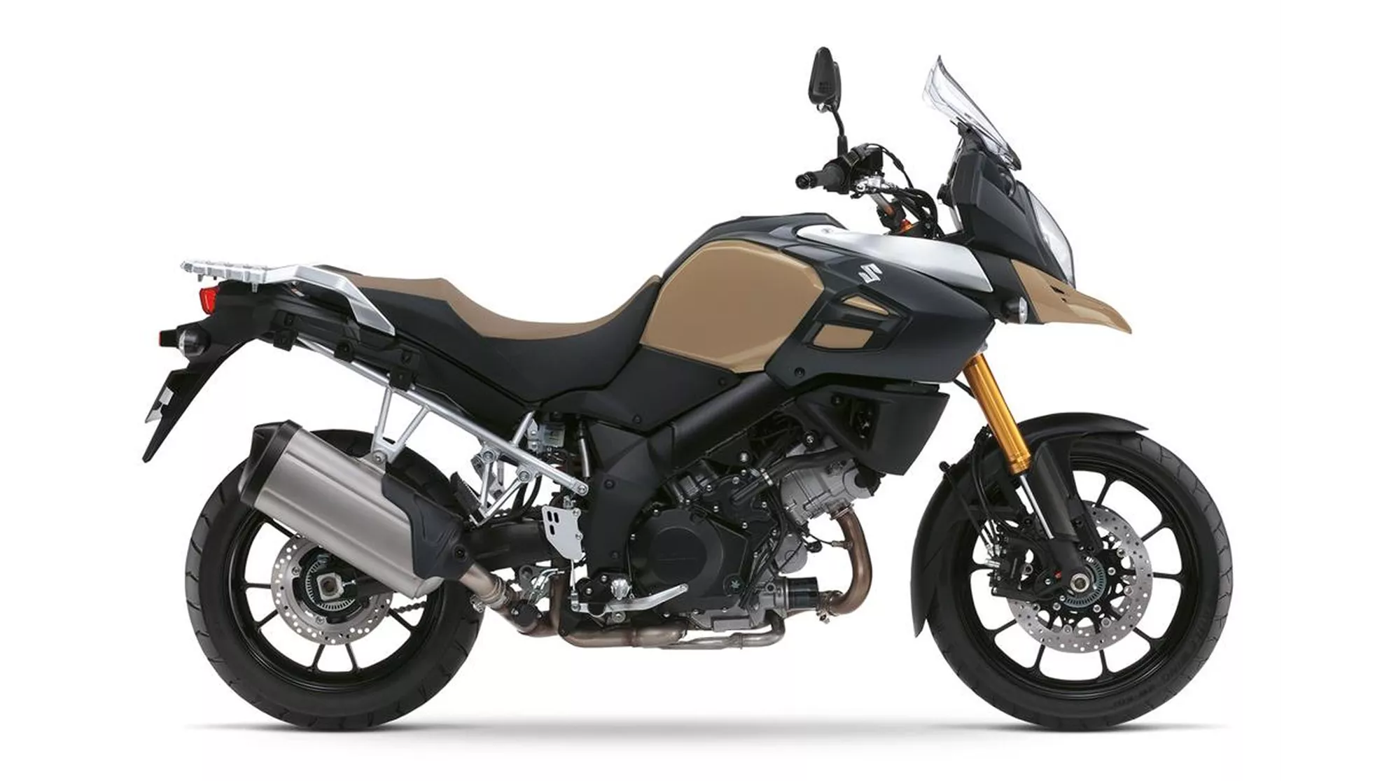 Suzuki V-Strom 1000 Touring - Image 3 Suzuki V-Strom 1000 Touring - Image 3