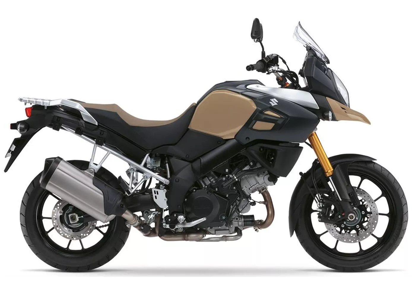 Suzuki V-Strom 1000 Touring 2016 Suzuki V-Strom 1000 Touring 2016