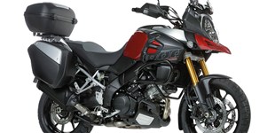 Kawasaki Versys 1000 2018 vs Suzuki V-Strom 1000 Touring 2016