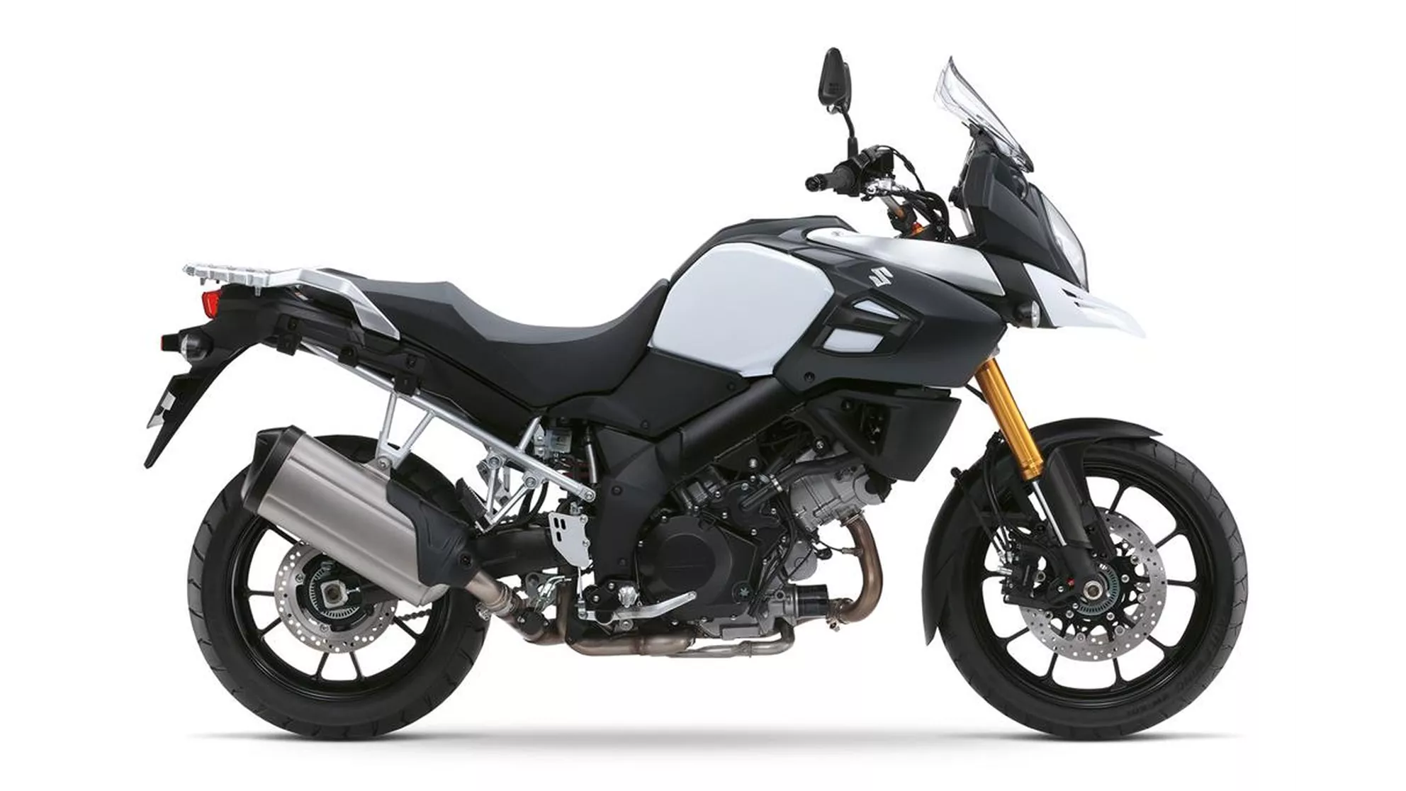 Suzuki V-Strom 1000 Traveller - Image 2 Suzuki V-Strom 1000 Traveller - Image 2
