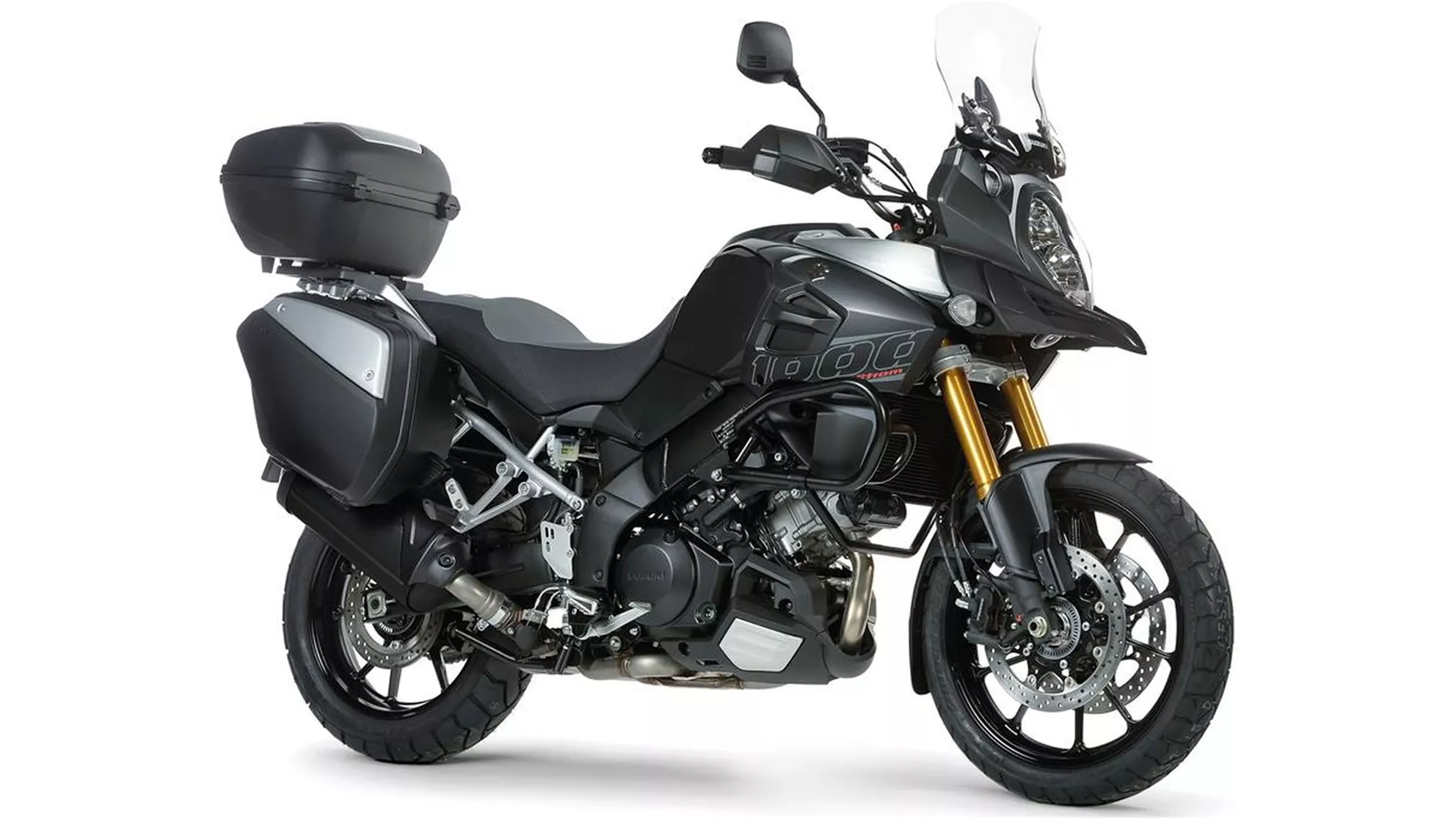 Suzuki V-Strom 1000 Traveller - Image 3 Suzuki V-Strom 1000 Traveller - Image 3