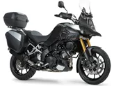 Suzuki V-Strom 1000 Traveller 2016 Suzuki V-Strom 1000 Traveller 2016