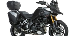 Suzuki V-Strom 1000 2019 vs Suzuki V-Strom 1000 Traveller 2016