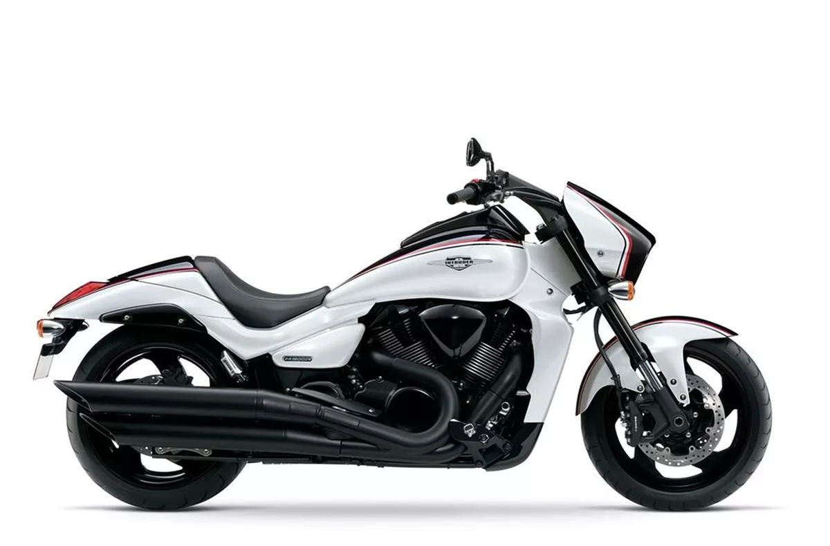 Suzuki Intruder M1800RZ Suzuki Intruder M1800RZ