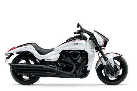 Suzuki Intruder M1800RZ 2016