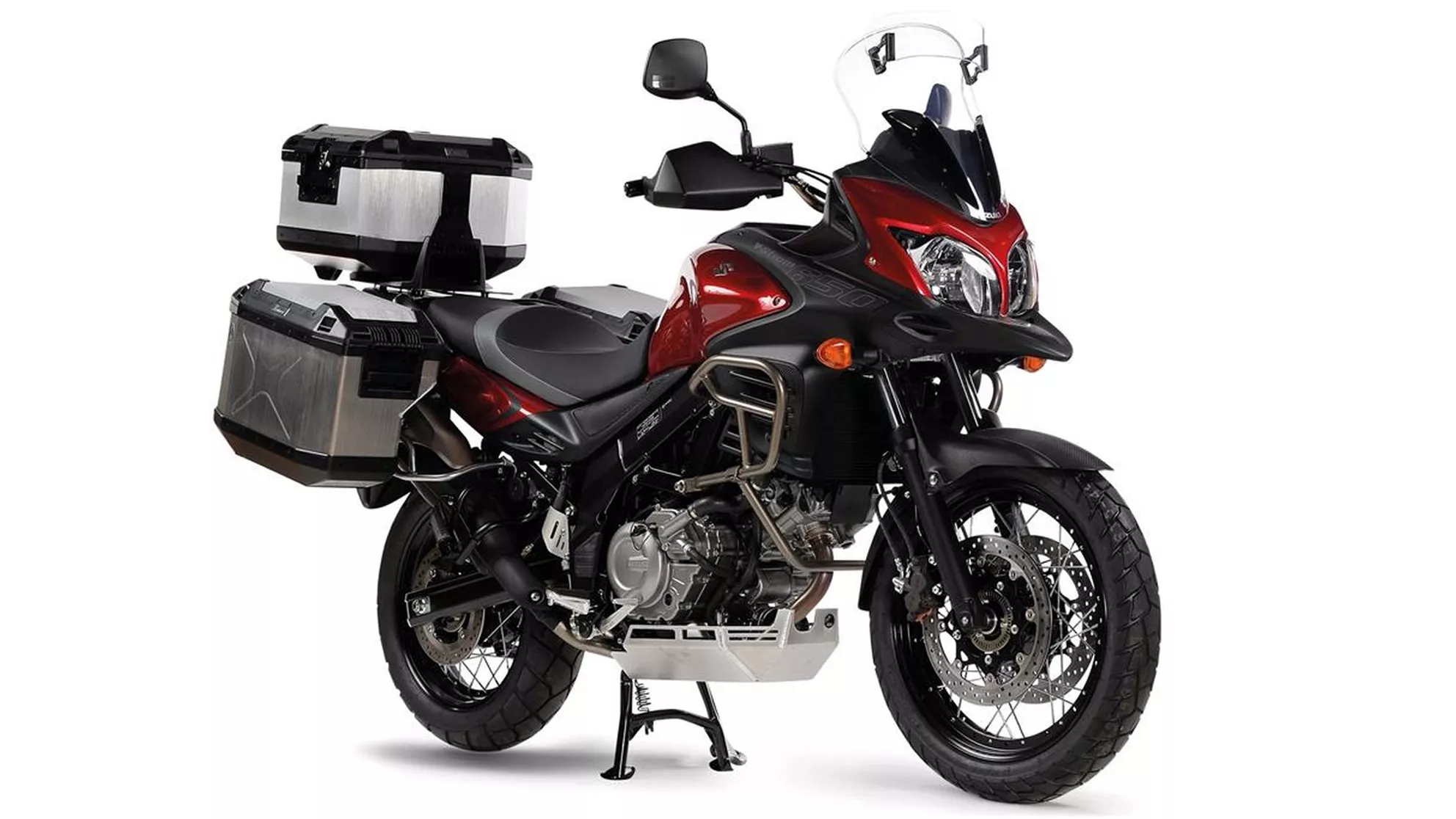 Suzuki V-Strom 650 XT Xplorer - Image 2 Suzuki V-Strom 650 XT Xplorer - Image 2