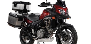 Suzuki V-Strom 650 XT Xplorer 2016 vs Moto Guzzi V85 TT 2025