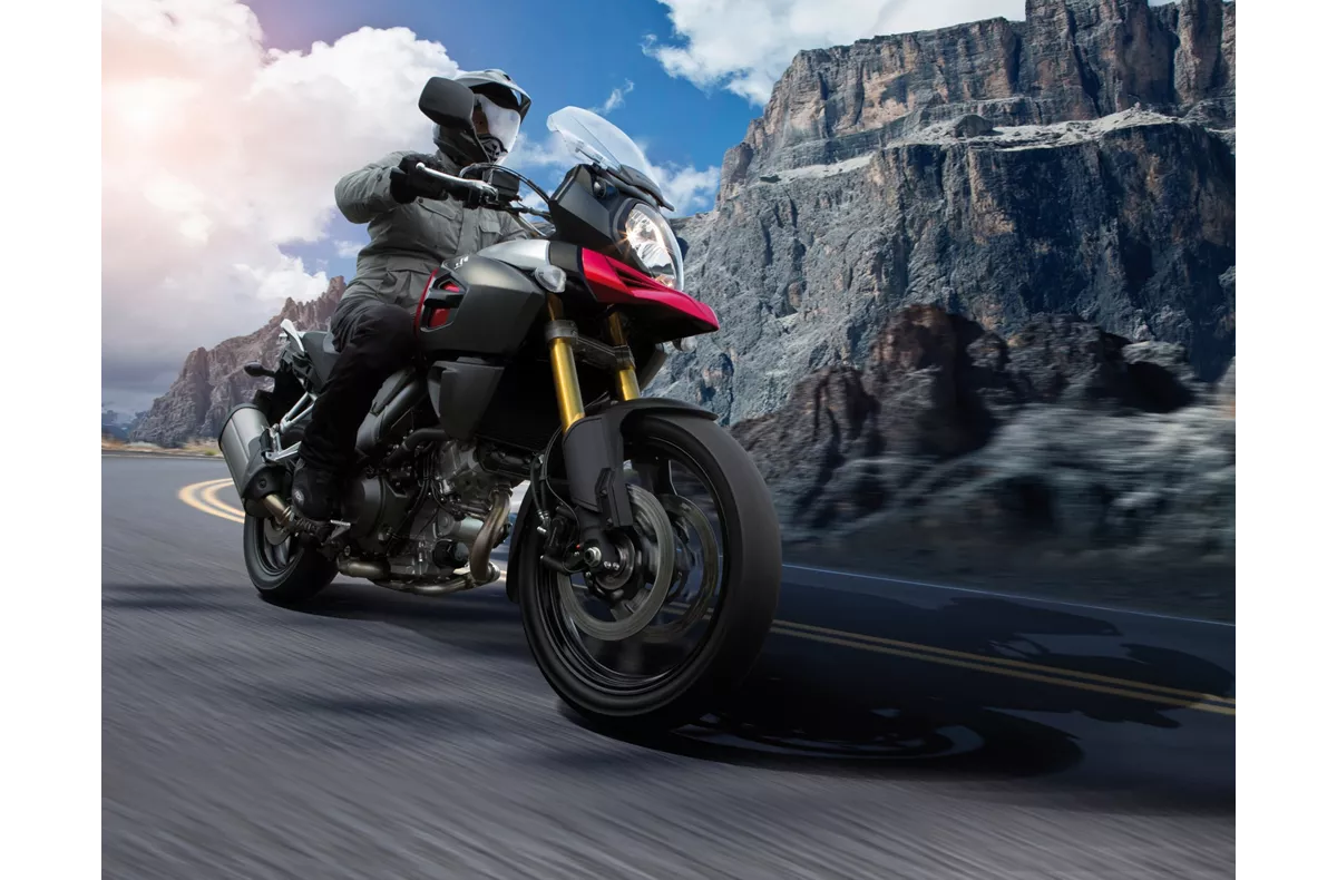 Suzuki V-Strom 1000 Suzuki V-Strom 1000