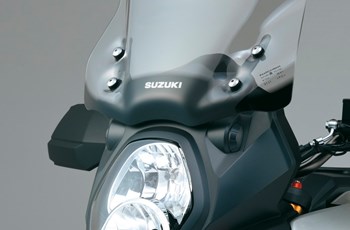 Suzuki V-Strom 1000 2016 - Bild 4 Suzuki V-Strom 1000 2016 - Bild 4